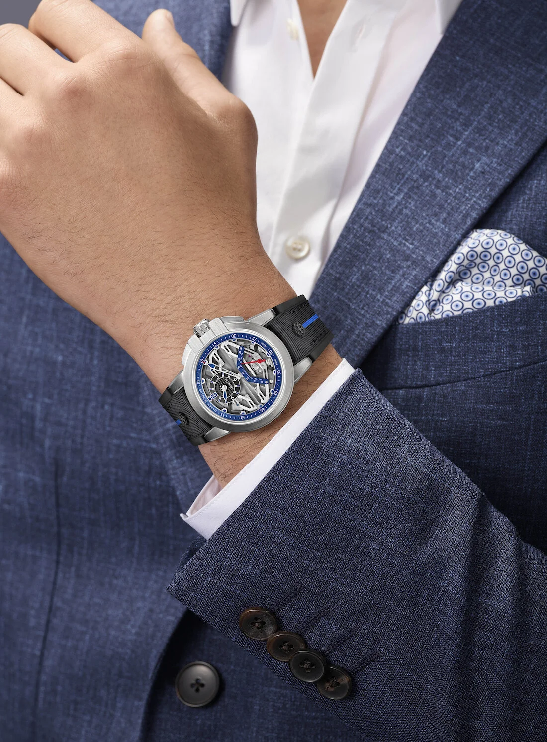 News: Presenting the Harry Winston Project Z15 Limited Edition